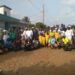 Mise en place d’une convention de partenariat entre Nature Tropicale et l’ONG Tamar du Brésil : Une mission brésilienne de la formation Tamar en visite à Grand-Popo