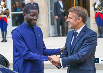 France : Emmanuel Macron et Bassirou Diomaye Faye se donnent la main pour une nouvelle dynamique