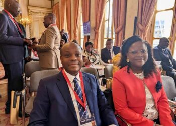 Consolidation des bases d’une justice constitutionnelle : Le Bénin participe à la 10ème Conférence des chefs d’institution de l’ACCF à Paris sur la liberté d’expression à Paris