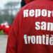 Médias : Reporter sans frontières sous le coup de…
