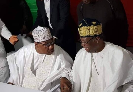 Crise Bénin-Niger : Soglo et Yayi reçus par 02 ministres de la junte