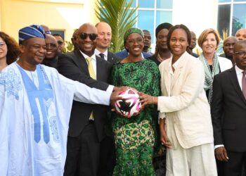 Bénin : Shadiya Alimatou Assouman lance les travaux de pilotage du partenariat Omc-Fifa pour le Coton