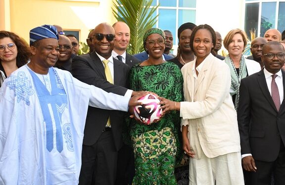 Bénin : Shadiya Alimatou Assouman lance les travaux de pilotage du partenariat Omc-Fifa pour le Coton