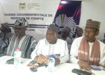 Tournée gouvernementale : Une réussite totale pour le ministre Adambi et sa délégation