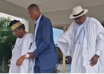 Rencontre Soglo, Yayi et Tiani à Niamey : Voici les dossiers qui ont faire l&rsquo;objet de discussion