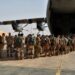 Niger : Voici les soldats américains qui ont déjà quitté le pays