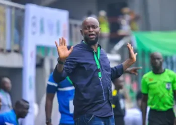 Football : Le Nigeria vire son nouveau sélectionneur un mois après sa nomination
