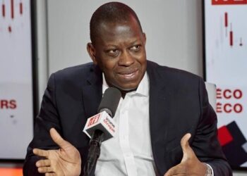 UEMOA : le Togolais Kako Nubukpo démissionne de son poste