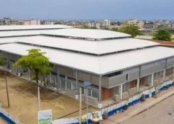 Bénin : Le processus d’ouverture du premier marché moderne lancé