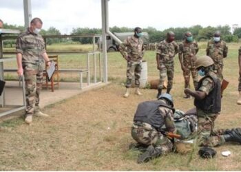Togo : Confrontation entre forces de l&rsquo;ordre et terroristes