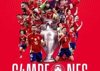 Euro 2024 : L&rsquo;Espagne championne pour la quatrième fois