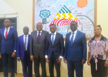 Bénin : Les membres du Conseil d’administration du Centre hospitalier international de Calavi installés