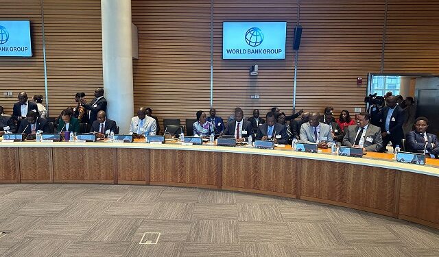 21e édition du forum annuel AGOA à Washington : Le Bénin évoque la nouvelle dynamique à prendre en compte