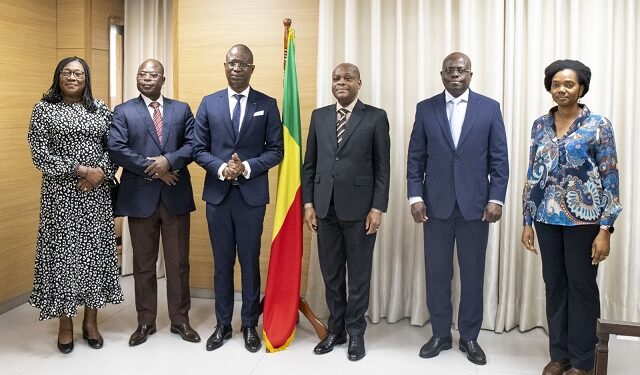 Bénin/Audience à la Cour constitutionnelle : La protection des données à caractère personnel au cœur des échanges entre Me Luciano et le Pr Sossa