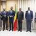 Bénin/Audience à la Cour constitutionnelle : La protection des données à caractère personnel au cœur des échanges entre Me Luciano et le Pr Sossa