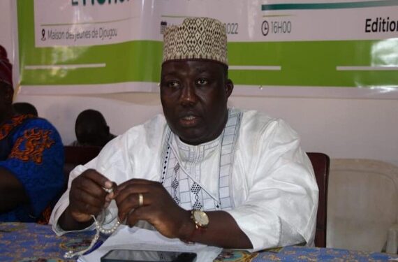 Bénin/Ligue Pro : L&rsquo;He Nouhoum Bida élu président des Panthères de Djougou