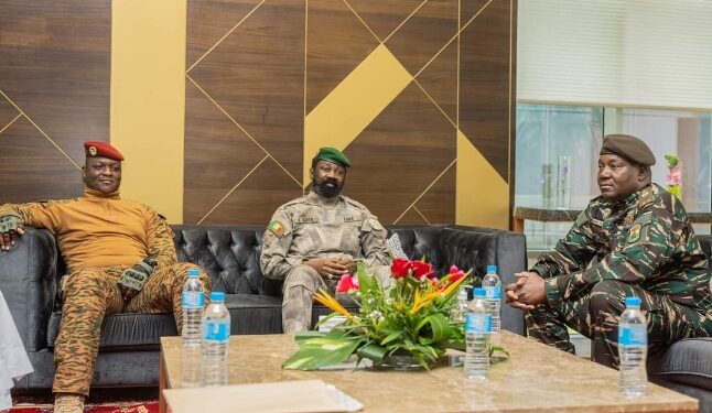 Sommet de l&rsquo;AES : Les grands sujets abordés par le Président Ibrahim Traoré