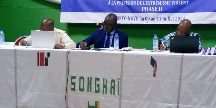 Traitement de l’information relatif à la lutte contre l’extrémisme violent au Bénin : Le Pnud à travers Pacosov-Pev-Lct aguerrit les journalistes