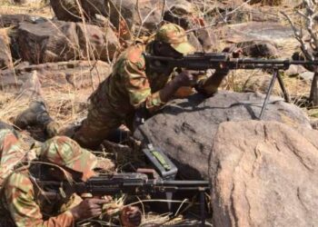 BÉNIN : Des soldats béninois tués et des disparus dans une attaque terroriste