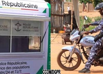 Bénin: Pour détention et usage de faux billets de banque, un homme arrêté à kpinnou