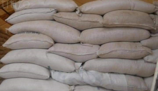 Bénin : Environ 900 sacs de maïs et une cinquantaine de sacs de mil interceptés à Karimama