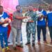 Cérémonie de remise de ballons : La FBHB renforce l’équipement de 43 clubs