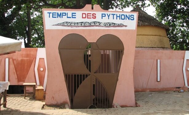 Bénin : Des couvents et sites sacrés bientôt réhabilités pour la promotion du tourisme