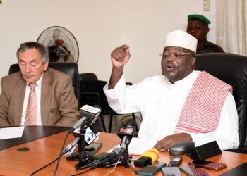 Bénin : Après le président de la Fédération Béninoise de Pétanque, le SG Casimir Djossou suspendu aussi