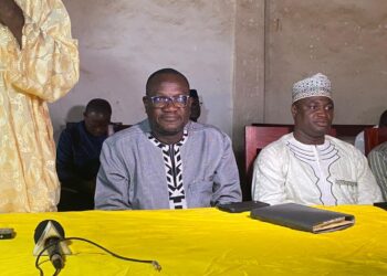 Charles Toko fait la synthèse des principales réalisations du gouvernement à Tchaourou et Tchatchou