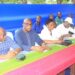 Tournée de reddition de compte : La DC Jeanne Akakpo, le DG Amégbédji et l’He Guidi rassurent