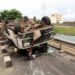 Bénin : Un mini bus «Tokpa-Tokpa» a encore fait parler de lui (Les détails)