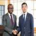 Renforcement de la Coopération entre le Bénin et le Japon : Fructueux échanges entre Romuald Wadagni et Kiyoto Tsuji