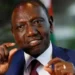 Kenya : Le Président Kenyan William Ruto renvoi tous les membres de son gouvernement et le Procureur générale (La raison)