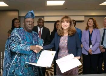 Diplomatie parlementaire sous Vlavonou : Les parlements du Bénin et du Québec signent un accord de coopération administrative