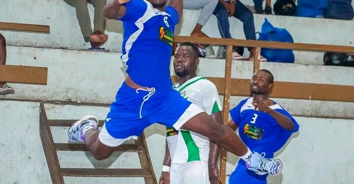 Phase 1 Ligue pro de handball du Bénin : résultats et classement de la troisième journée