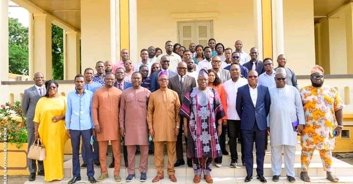 Bénin : Les capacités du personnel de radio et télévision Hémicycle renforcées pour de nouveaux défis