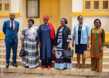 Bénin : Séance d&rsquo;échange entre le Caucus des femmes parlementaires et la Directrice-Pays de l&rsquo;Onusida