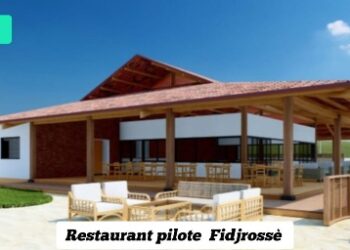 Bénin : Un Projet de construction de 18 restaurants en phase pilote à la plage de Fidjrossè
