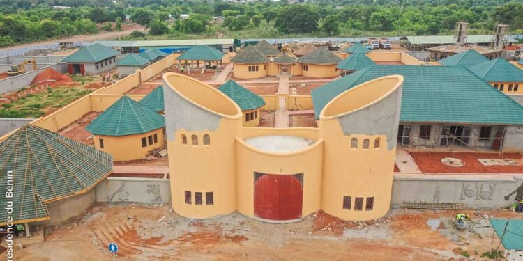 Bénin : Tout ce qu&rsquo;il faut savoir sur le palais impérial et l&rsquo;arène de la Gaani de Nikki
