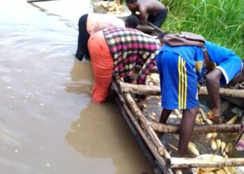 Bénin : Une barque transportant plus d’une trentaine de paysans a chaviré