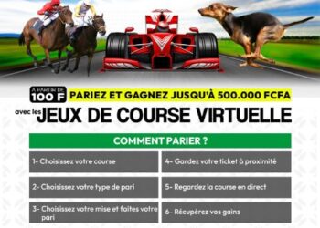 Lnb : Comment jouer et gagner aux courses virtuelles ?