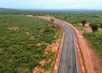 Aménagement et bitumage de l’axe de la “beauté accidentelle“ (routeKota-Kouandé) : Bientôt, les populations des 2Kp pourront jouir de leur bijou