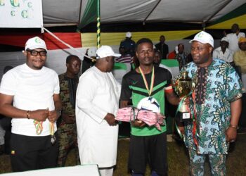 2ème édition de la Coupe de l&rsquo;Union à Porto-Novo : Encore un coup de maître de Vitali Boton