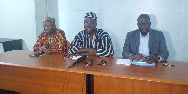 Déclaration dans le cadre de l’affaire Steve Amoussou : A quel jeu jouent la Csa-Bénin, la Cgtb et l’Unstb ?