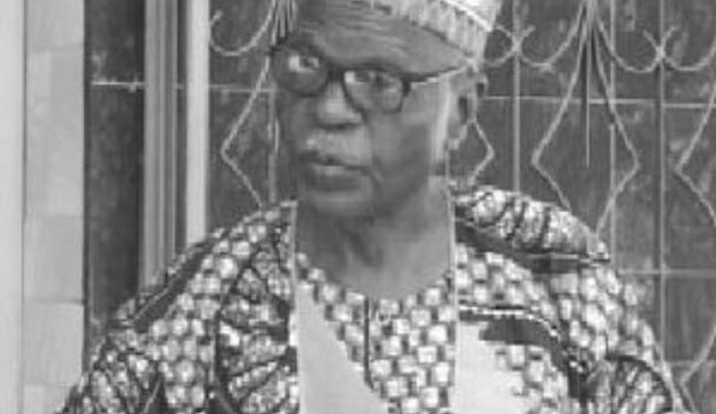 Décès de l’ancien ministre Pascal Chabi Kao : Le message de condoléances de ABT à la famille de ‘’l’un des dignes fils du Bénin’’