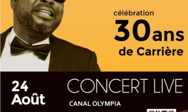 Bénin : L’artiste béninois Ignace Don Metok fête ses 30 ans de carrière