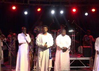 Fête des moissons : Le concert spirituel de la 2ème édition fortement salué à la paroisse El Santoriol d’Akogbato