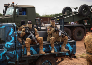 Burkina Faso : Un ex-légionnaire français suspecté d&rsquo;espionnage, arrêté à Ouagadougou