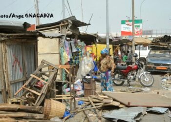 Bénin: Une nouvelle répression dans le cadre de la lutte contre l’incivisme pour l’assainissement de la ville de Cotonou