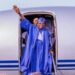 Nigeria : L’achat d’un nouvel avion présidentiel de Tinubu en pleine crise économique déclenche une vague d’indignation